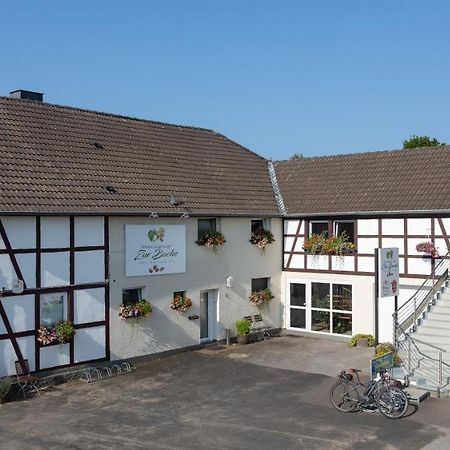 Venngasthof Zur Buche มอนเชา ภายนอก รูปภาพ