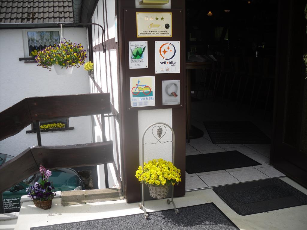 Venngasthof Zur Buche มอนเชา ภายนอก รูปภาพ