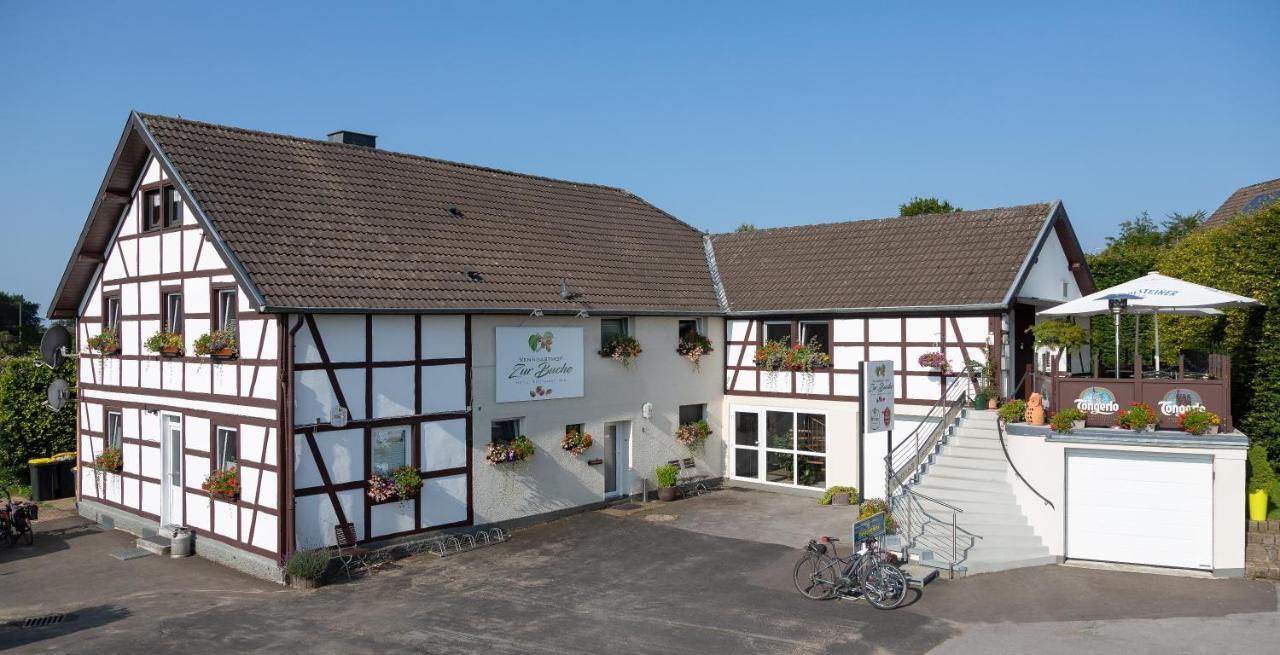 Venngasthof Zur Buche มอนเชา ภายนอก รูปภาพ
